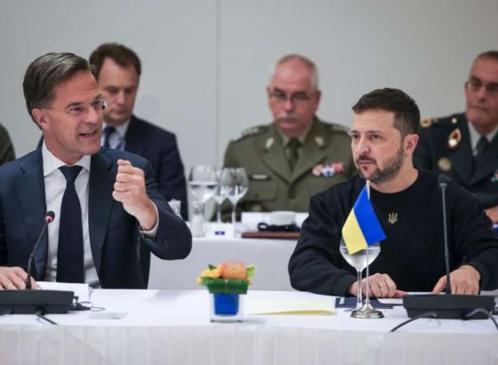 Rutte i Zelenski sastaju se sutra u Briselu