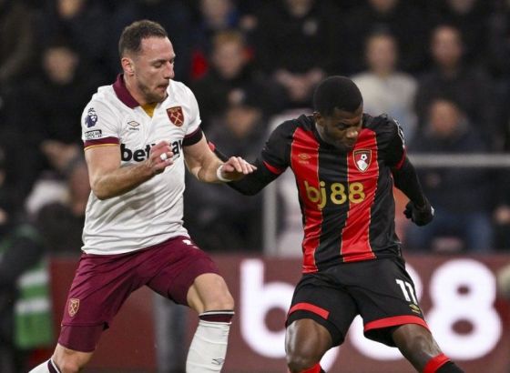 Bournemouth i West Ham podijelili bodove na Vitality Stadiumu