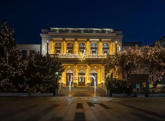 Novogodišnja čarolija u Narodnom pozorištu Sarajevo - Baletne, dramske i operne predstave