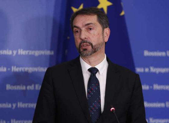 Čavara o prijedlogu izmjene Krivičnog zakona BiH: Mislim da je to nepotrebna izmjena