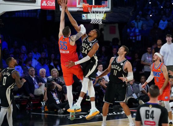 Milvoki savladao Oklahomu i osvojio NBA Kup