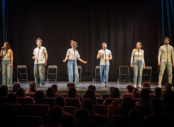 U Sarajevu premijerno izveden kabare 'Let Us Be'