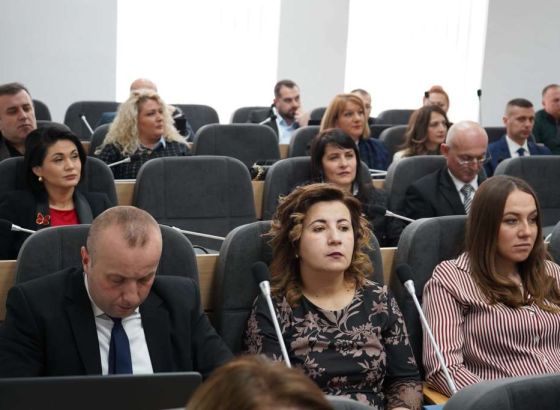 Sabor KSB usvojio proračun za 2025. godinu (VIDEO)