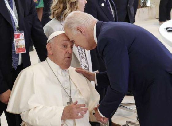 Biden će imati još jednu audijenciju kod pape Franje