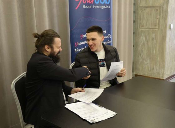 Mladi Hercegovci pokreću poduzeća uz podršku programa YourJob (VIDEO)