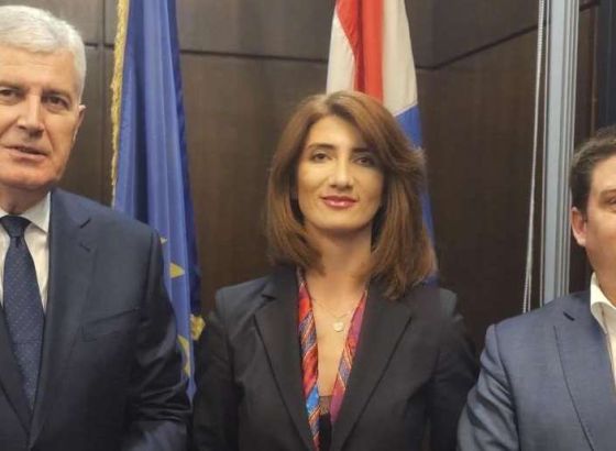 Ministri Katić i Butković razgovarali o prometnom povezivanju BiH i RH