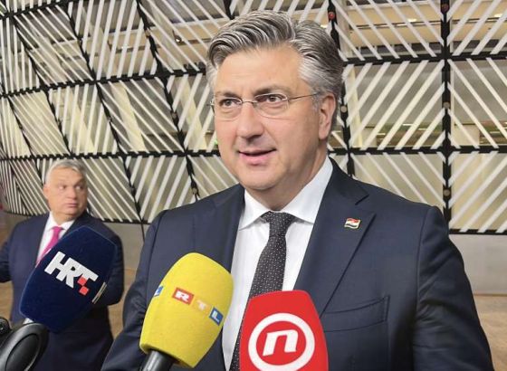 Plenković: Samit sa zapadnim Balkanom prigoda da ih se potakne na reforme