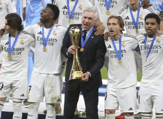Don Karlo najtrofejniji u istoriji Reala iz Madrida