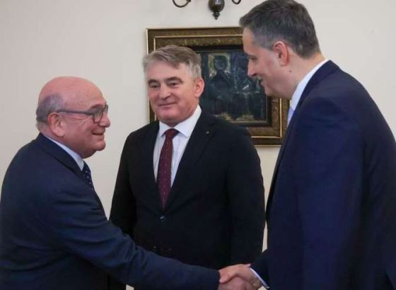 Peach: Spremnost UK da podrži provedbu održivih reformi koje dovode do stvarnih promjena za bh. građane