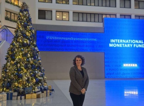 Guvernerka Selimović boravila u Washingtonu na programu obuke MMF-a