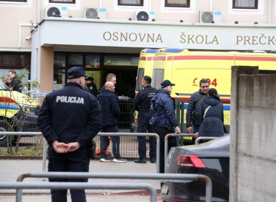 Ozlijeđena djeca i učiteljica iz zagrebačke osnovne škole izvan životne opasnosti