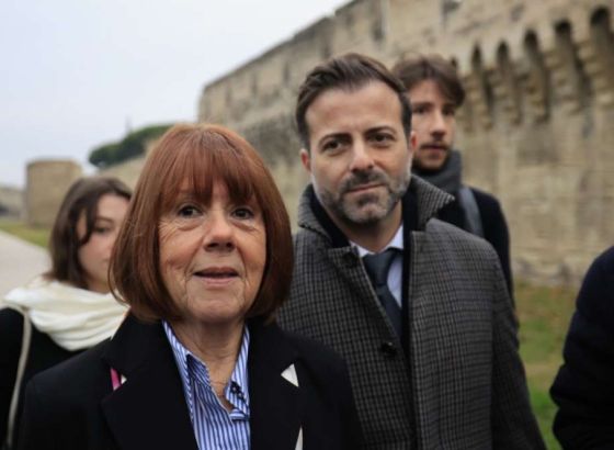 Macron odao počast borbi Gisèle Pelicot