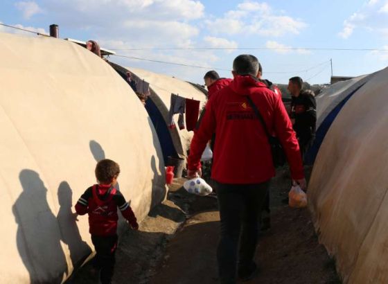 IOM: Sirija ne može prihvatiti povratnike u velikom broju