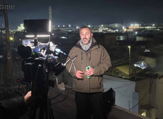 AVDO AVDIĆ, PO POVRATKU IZ SIRIJE NAJAVLJUJE: Večeras emitiramo jednu od najboljih priča koju sam u životu uradio...!