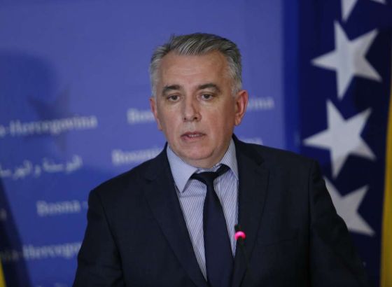Špago: Klub SDA će konačni stav o podršci Prijedlogu zakona o graničnoj kontroli zauzeti neposredno pred sjednicu Predstavničkog
