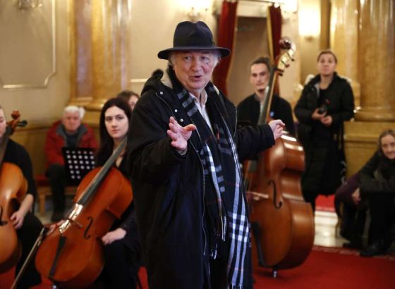 Podizanjem zastave počela svečanost obilježavanje 40 godina od prvog izdanja Sarajevske zime