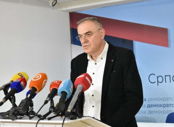 Miličević pisao Vučiću: Našem narodu su više nego ikada potrebni mir i stabilnost