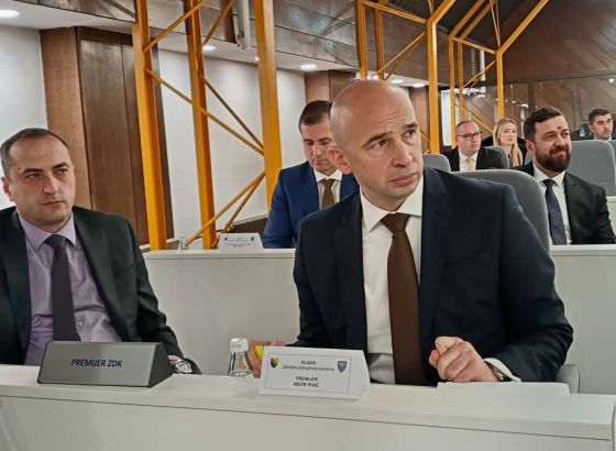 Zastupnici Skupštine ZDK usvojili Nacrt izmjena i dopuna Zakona o visokom obrazovanju ZDK-a