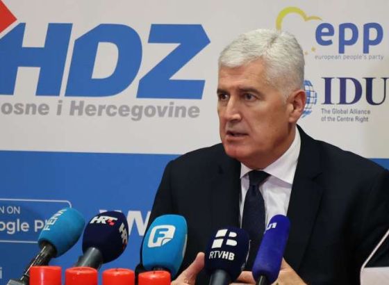 Čović žali zbog propuštenih prilika, ali je i dalje optimist (VIDEO)