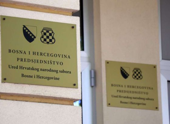 Na sjednici Predsjedništva HNS-a BiH Južna plinska interkonekcija i druga aktualna pitanja