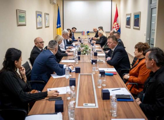 HNS: Južna plinska interkonekcija strateški i dugoročni interes hrvatskoga naroda
