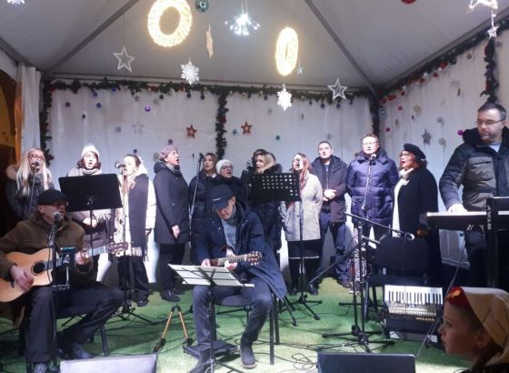 Konjičani i gosti uživali u nastupima tri kulturna udruženja