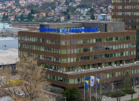 Energoinvest - Dogovorena korespodentna banka preko koje će se plaćati isporučeni gas