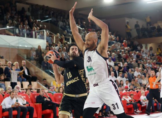 NBA as napušta Monako
