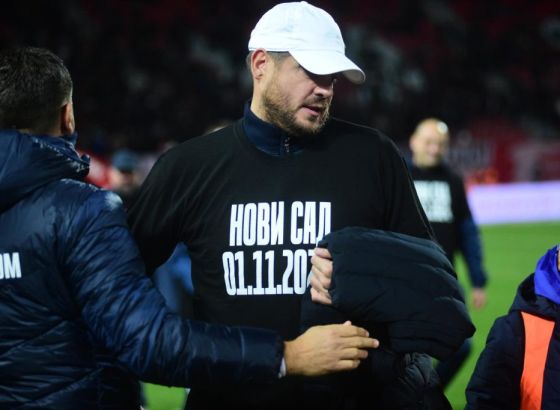 FK Vojvodina: Osuđujemo ponašanje Lalatovića, prijateljski odnosi dva kluba neće biti ugroženi