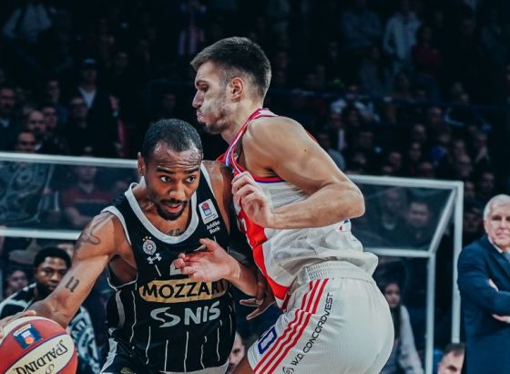 Vječiti derbi pripao košarkašima Crvene zvezde
