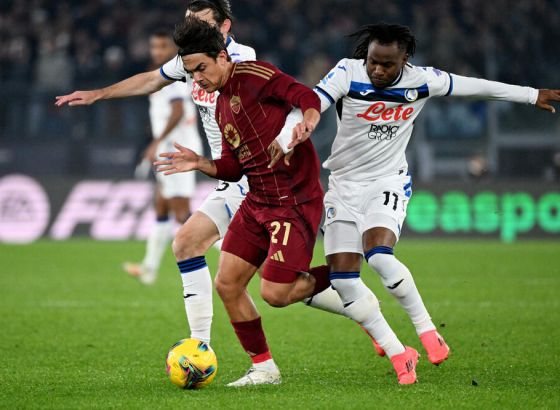 Spaleti: Roma bi trebalo da zadrži Dibalu