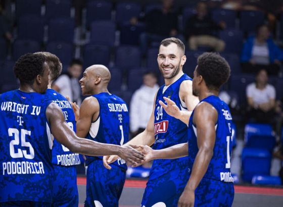 Kamenjaš najkorisniji igrač 13. kola Admiralbet ABA lige