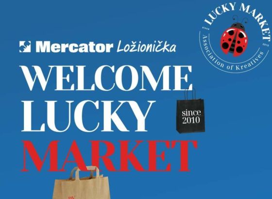 Lucky Market od 26. do 28. decembra u Sarajevu, blagdanska atmosfera i darovi koji pričaju priču