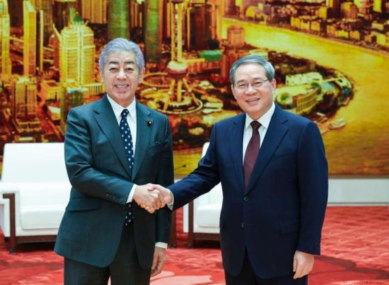 Šefovi diplomatija Japana i Kine otvorili put za strateški dijalog između dvije zemlje