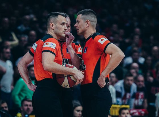 Oglasila se ABA liga: Partizan oštećen u finišu derbija