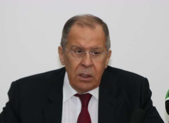 Lavrov: Na Washingtonu je da učini prvi korak