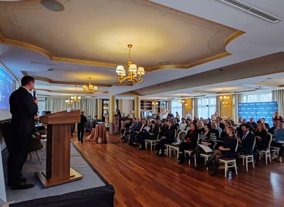 Grad Bihać i USAID organizovali Poslovni forum bihaćke dijaspore i privrednika