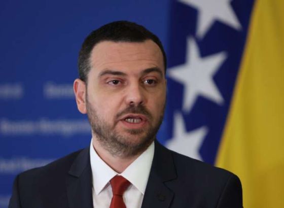Magazinović: Zaključci NSRS predstavljaju primjer rušenja ustavnog poretka