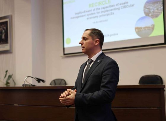 Belić: Suradnja BiH i Hrvatske na europskim projektima iznimno dobra, uspješna i poželjna (VIDEO)