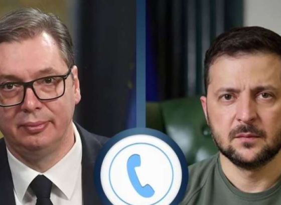Vučić i Zelenski razgovarali o jačanju suradnje i europskim integracijama