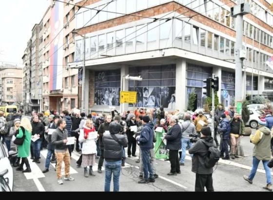 Student iz Beograda pozvan na informativni razgovor