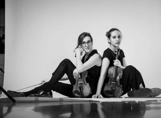 Koncert klasične glazbe za dvije violine u Čapljini