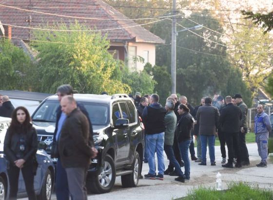 Uroš Blažić tvrdi da je napadnut u zatvoru zbog čega odbija hranu