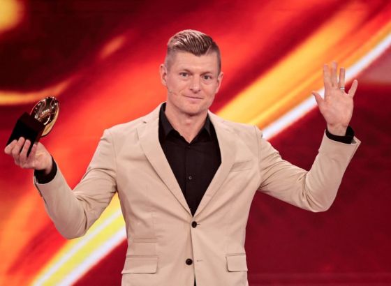 Toni Kroos odabrao svoju idealnu ekipu