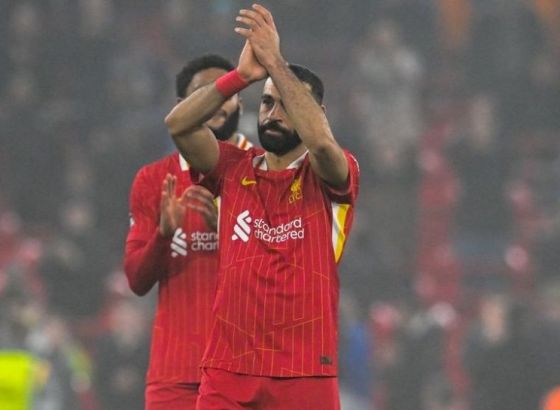 Salah nastavlja ispisivati historiju: Sinoćnji pogodak ga je uveo među odabrano društvo