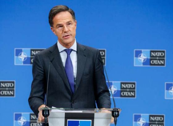 Rutte: NATO će pojačati prisustvo u Baltičkom moru