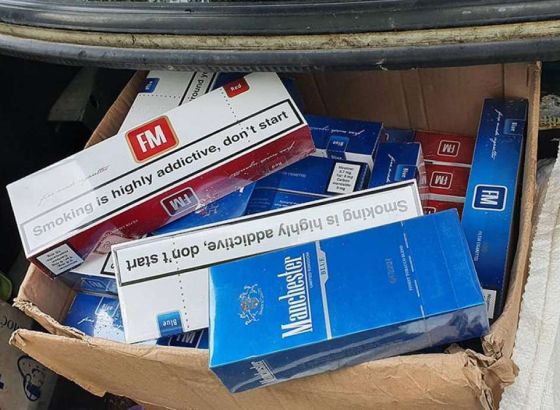 AKCIJA PROTIV DUHANSKE MAFIJE: Uhapšeni poduzetnik i policajci povezani sa švercom cigareta