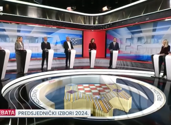 Na RTL-ovu debatu nisu došli Milanović i Primorac: “Koliko su bili hrabri 1991., toliko su hrabri i danas”, poručila Raspudić