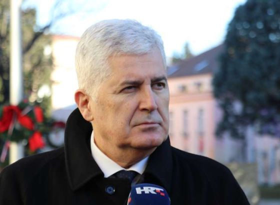 Čović glasao u Mostaru, od budućeg predsjednika RH očekuje nastavak dobre suradnje