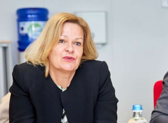 Faeser planira produžiti njemačke granične kontrole nakon marta 2025.